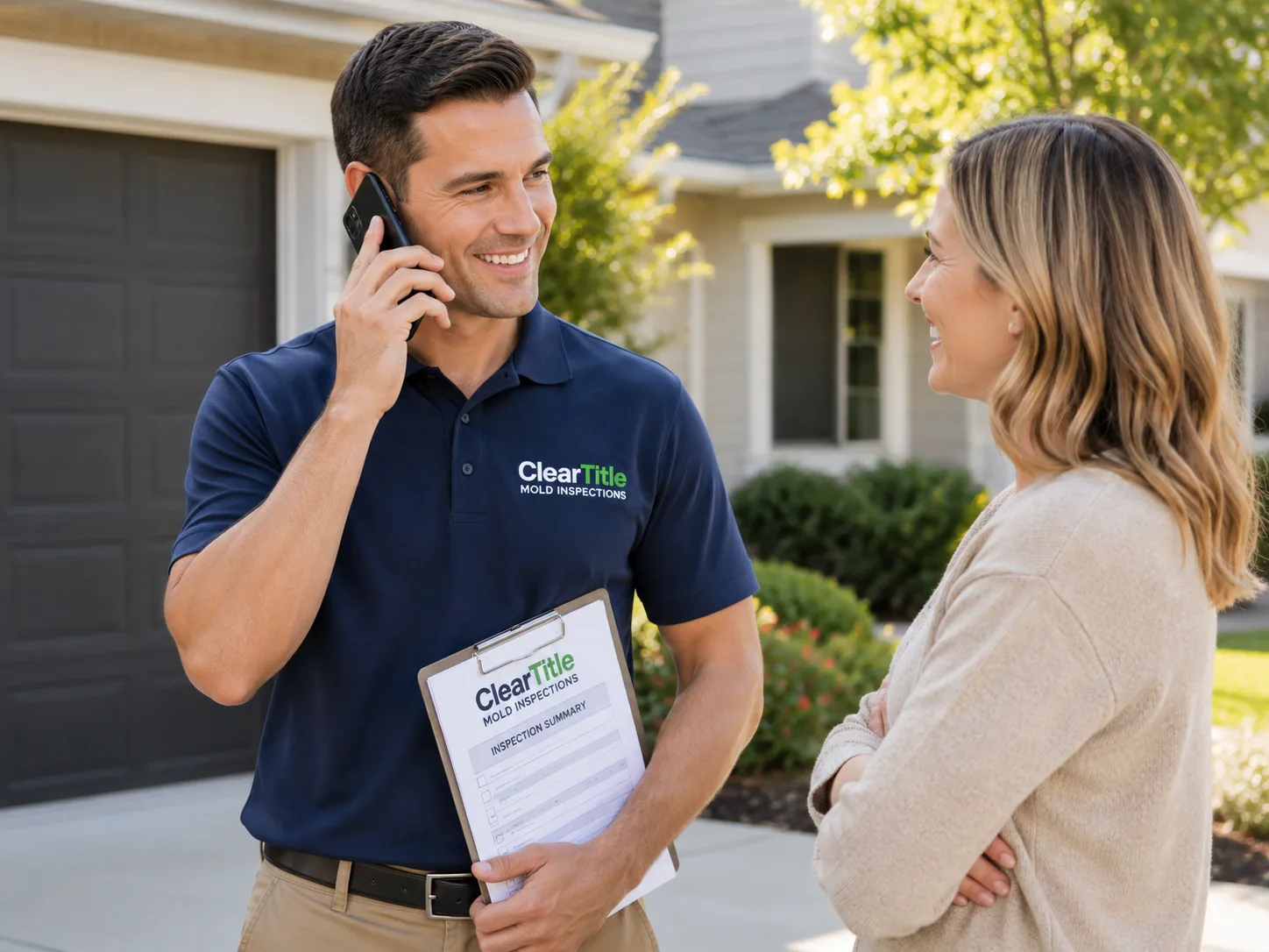 Mold Inspection For Home Sale Burchard, NE FAQs